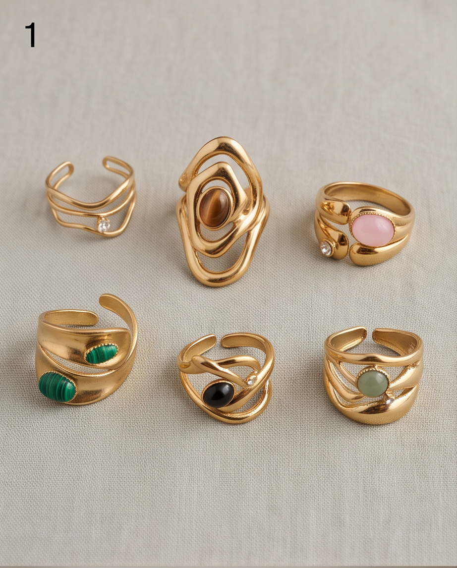 MA2687 ANILLO